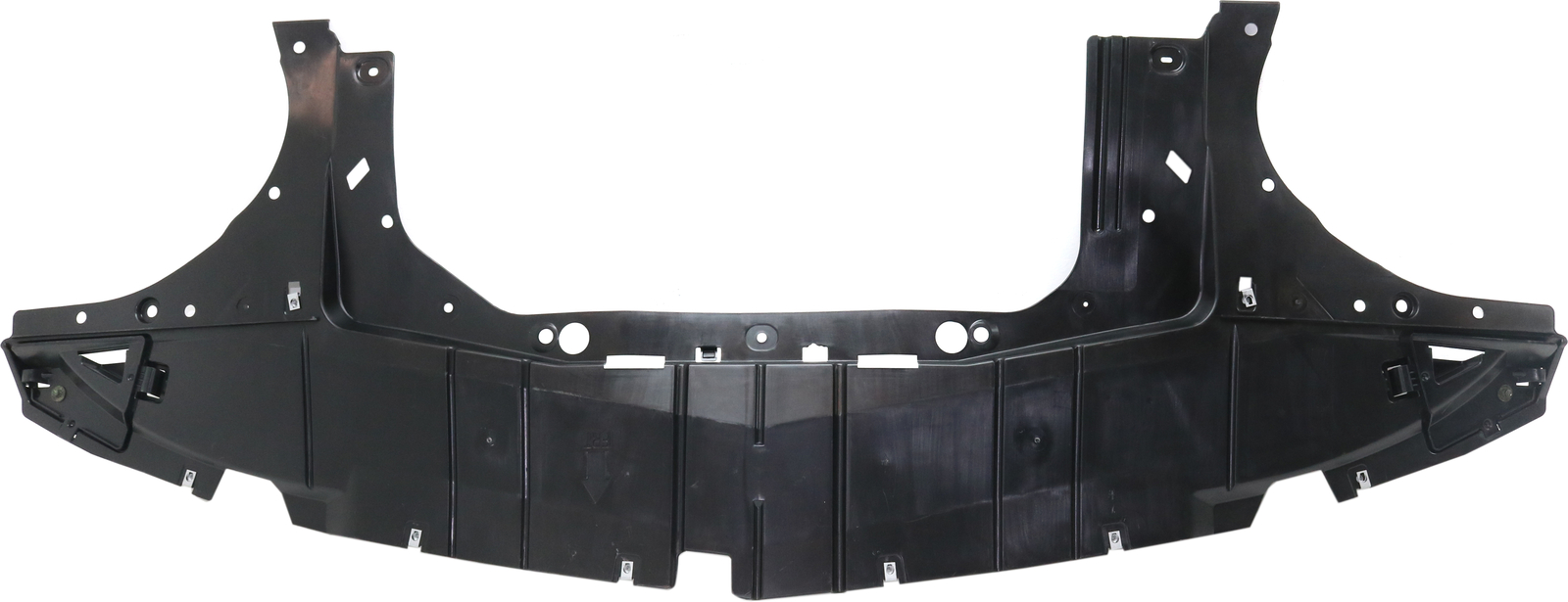 New Front Engine Splash Shield For Chevrolet Equinox 2018-2021