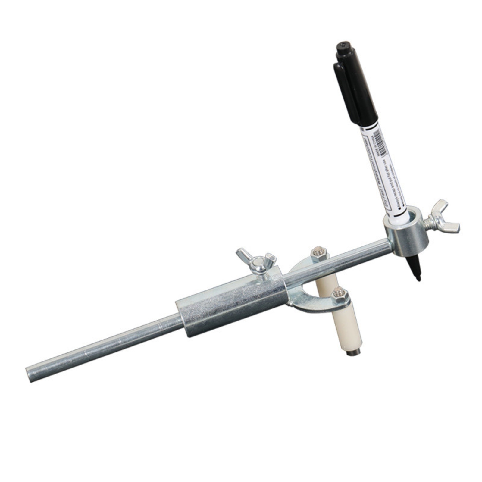 Wheel Wheel Arch Marking Tool Marker Adjustable Wheel Arch Parallel Scriber