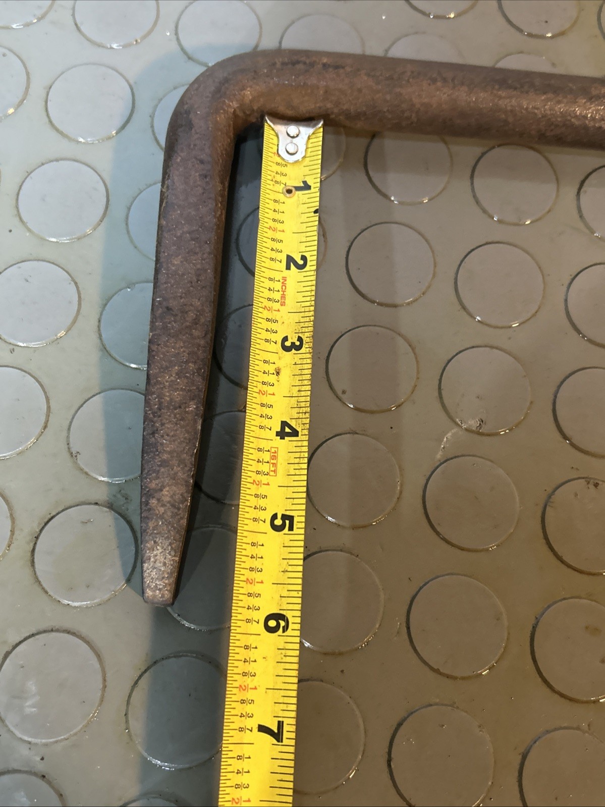 One 20” Stake For Forming Sheet metal Tinsmith Blacksmith