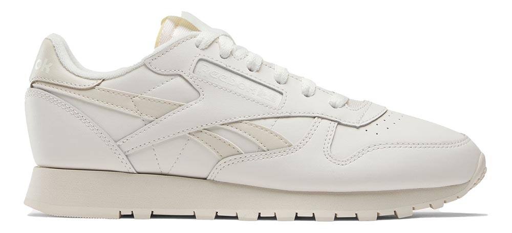 Reebok Women's CLASSIC LEATHER [ Multicoloured ] Fashion Sneakers - IG9482