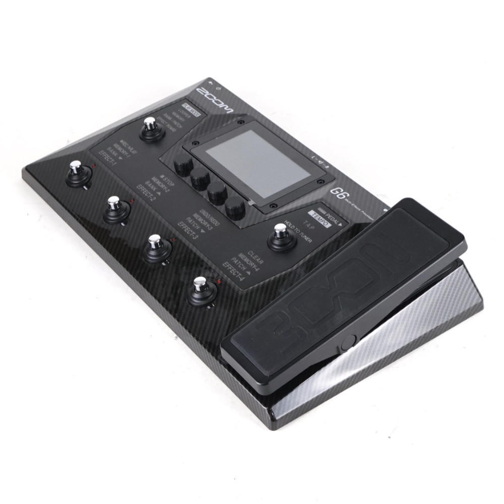 ZOOM G6 GUITAR 942133