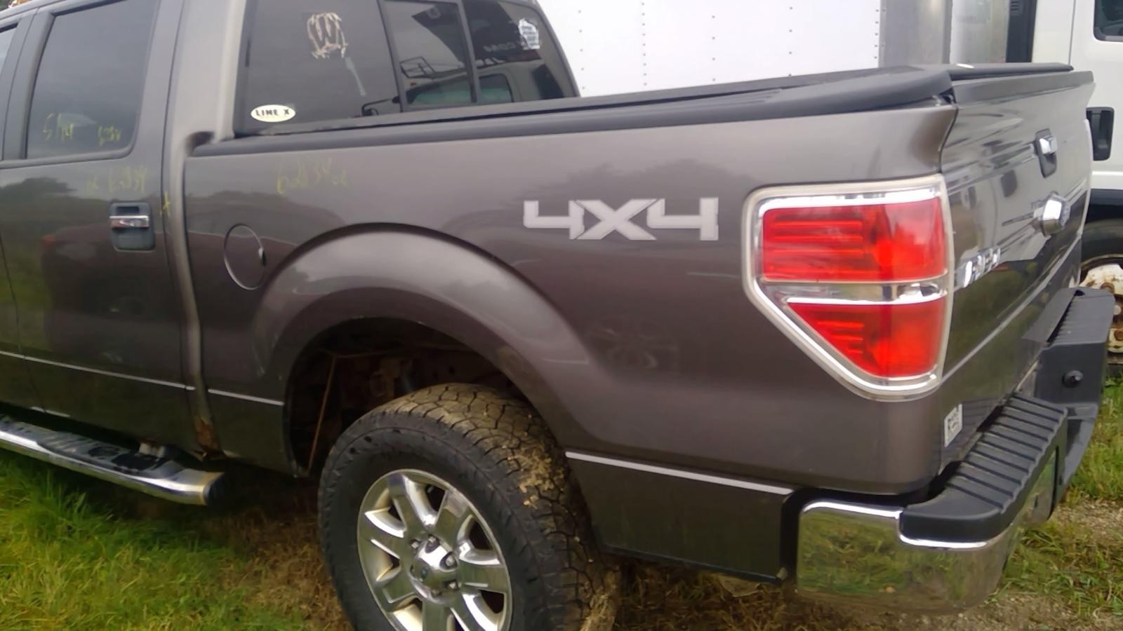 Used Floor Jack fits: 2014 Ford F150 PICKUP Grade A