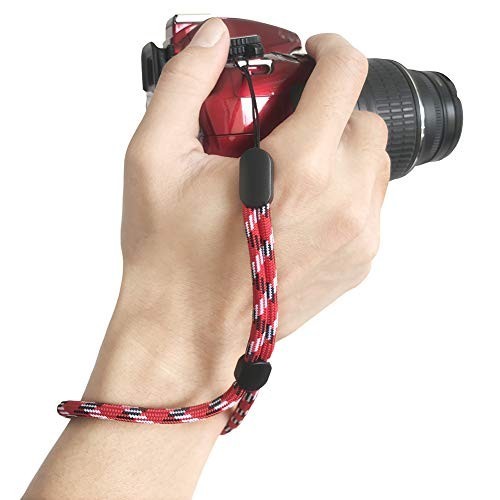 Adjustable Wrist Lanyard Hand Strap for Camera Flash Drive Key Small Device 6