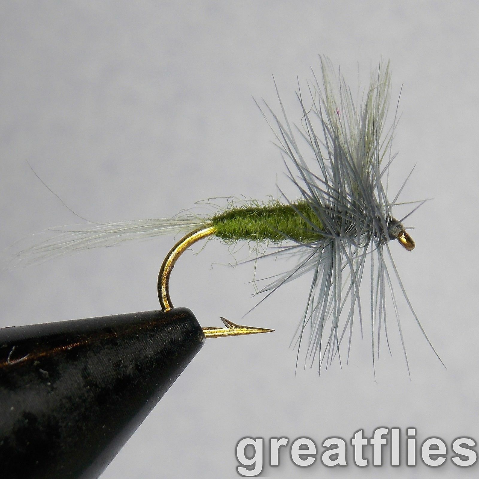 1 dozen (12) - Blue-winged Olive