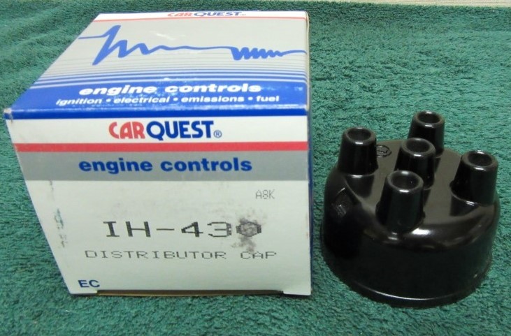 CarQuest IH430 Distributor Cap