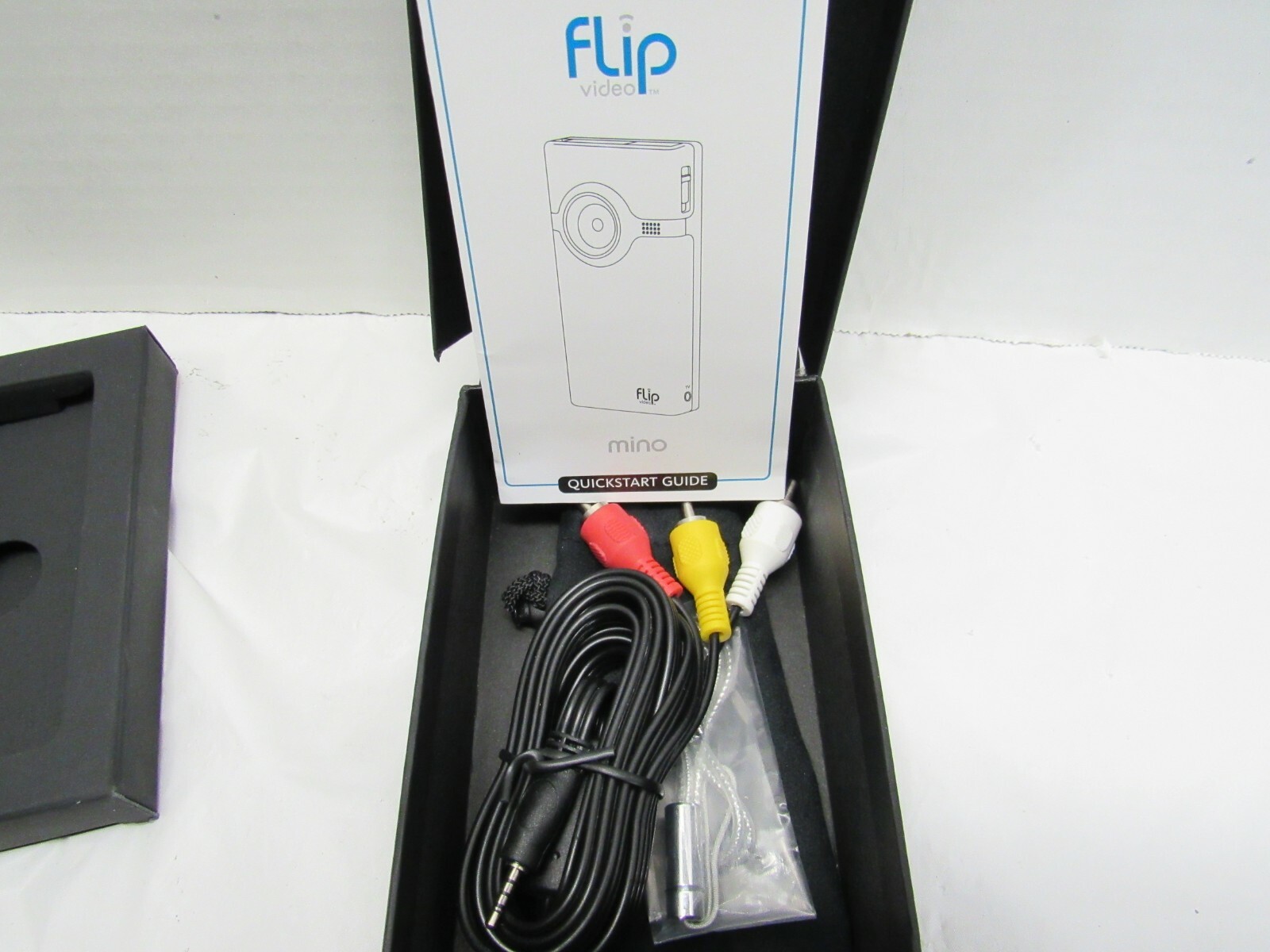 FLIP VIDEO MINO MODEL F360 CISCO