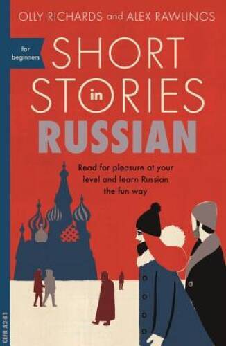 Short Stories in Russian for Beginners (Teach Yourself Short Stories for  - GOOD