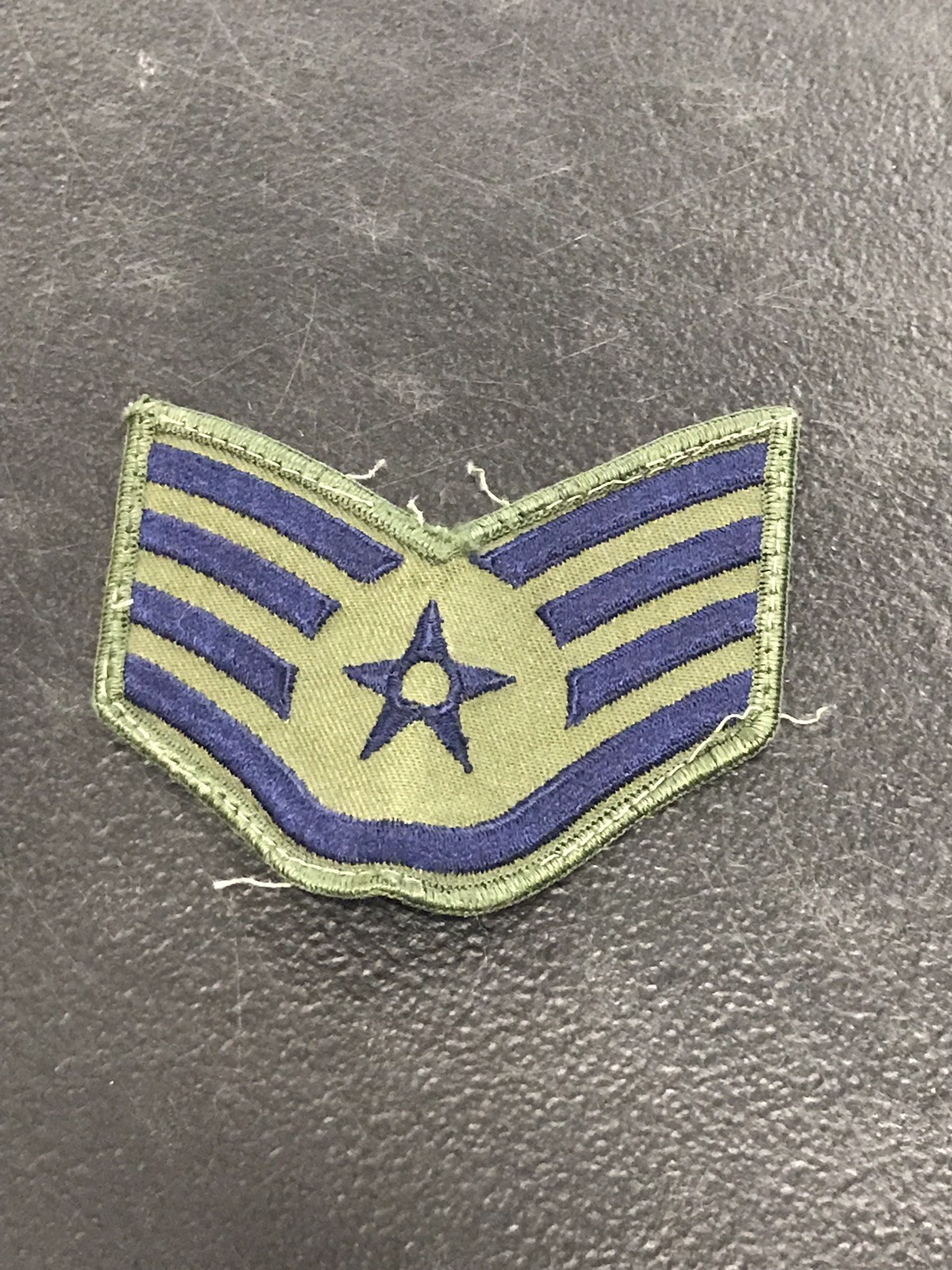 Enlisted Rank Army Insignia Chevron Patch