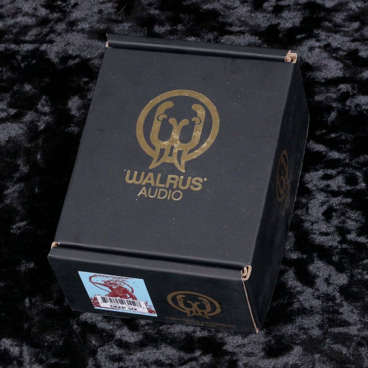 Walrus Audio Deep Six Compressor V3 Wal-Deep/V3