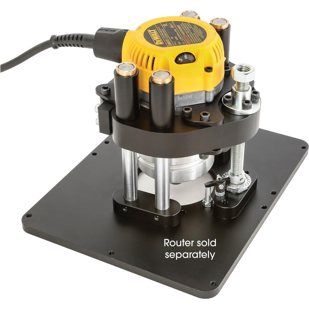 T28780 Router Table with Lift