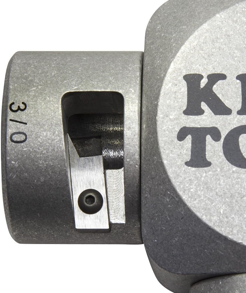 Klein Tools 21051 Large Cable Stripper (2/0-250 MCM)