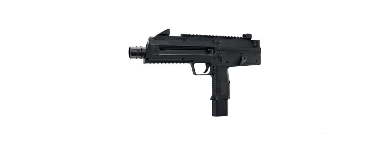 Umarex Steel Storm 6-Shot Auto Burst .177 Caliber Gun Airgun CO2 430 fps