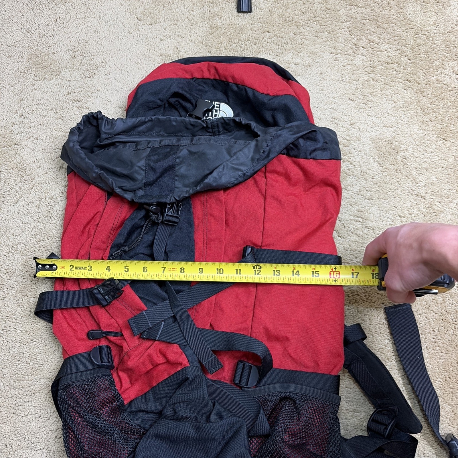 North Face Patrol Backpack Large