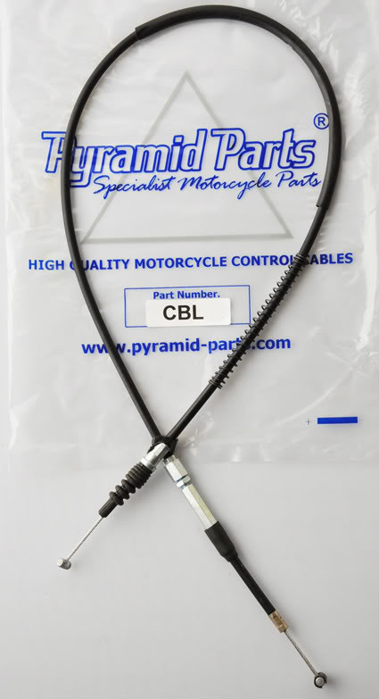Clutch Cable for Suzuki RM100 K3 2003