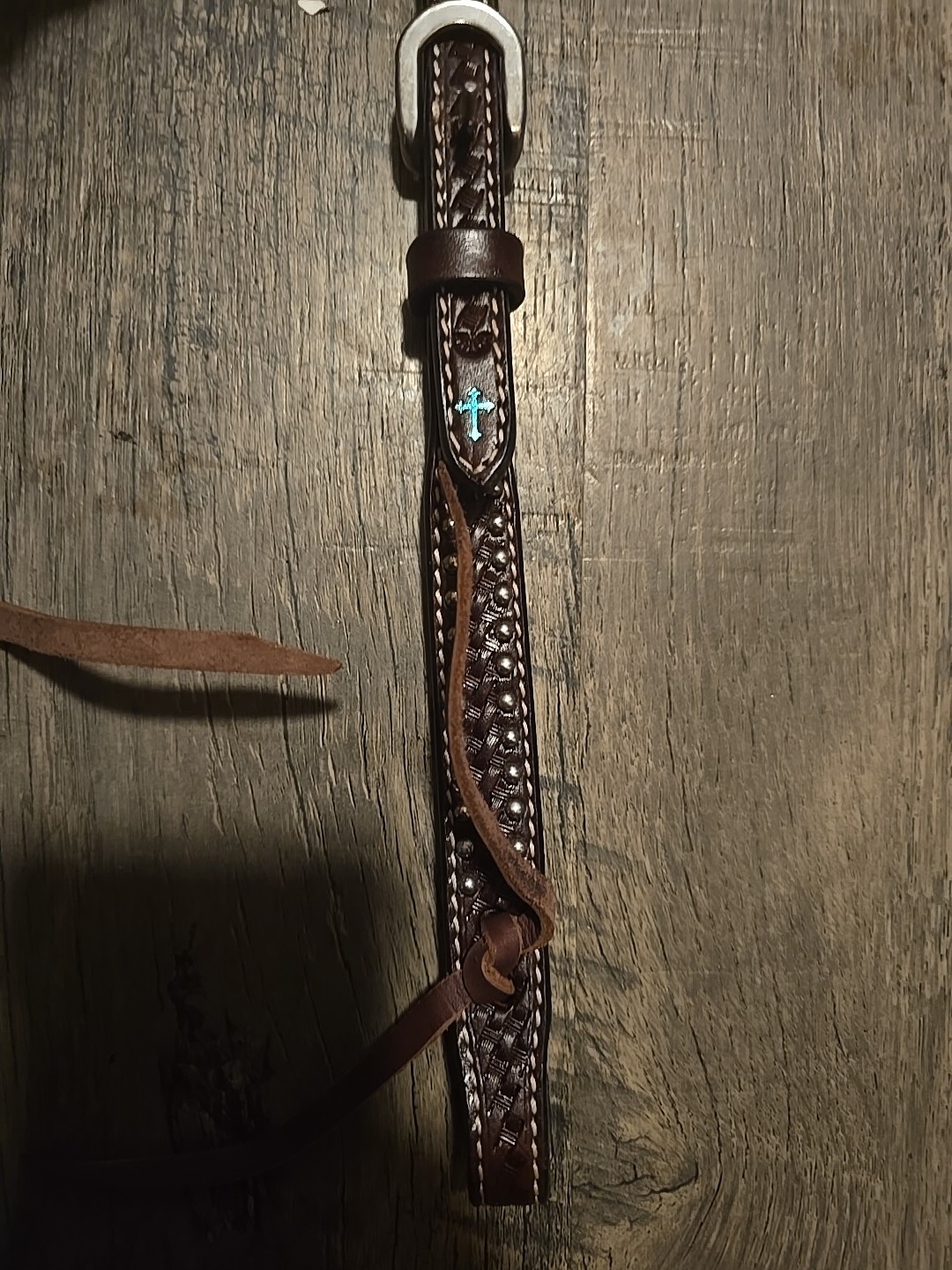 western headstall