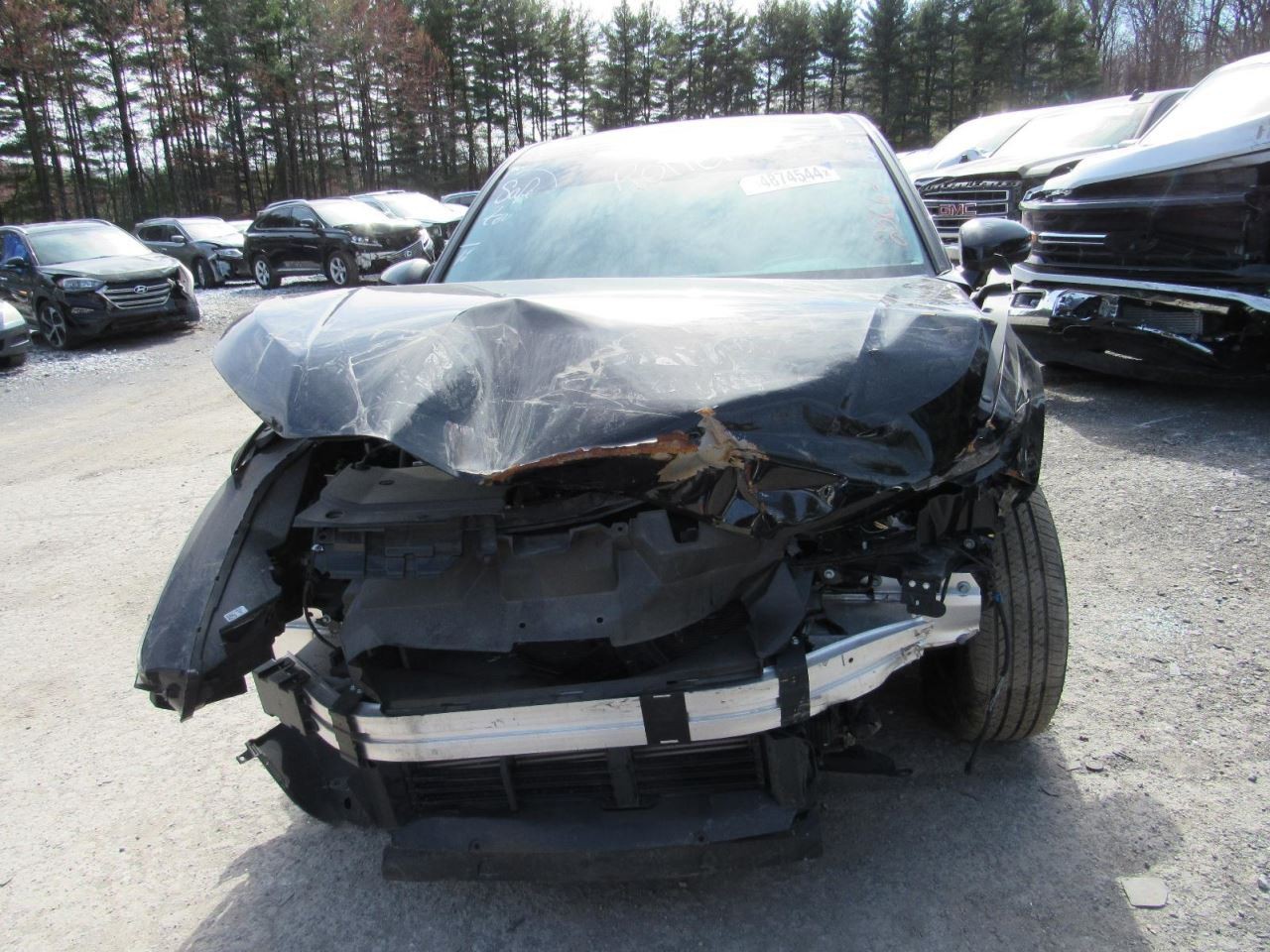 CR-V 2024 Glove Box 1036439