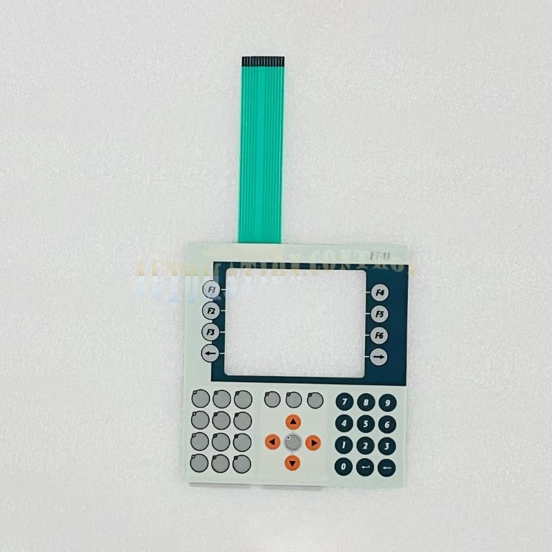 1 Pack New Membrane Keypad For Power Panel PP41 4P3040.00-490 Membrane-