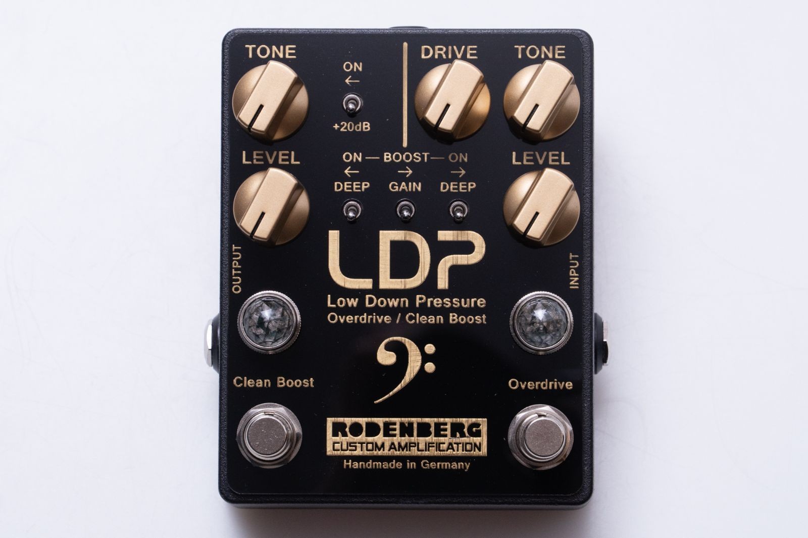 RODENBERG AMPLIFICATION LDP OD CB 806099