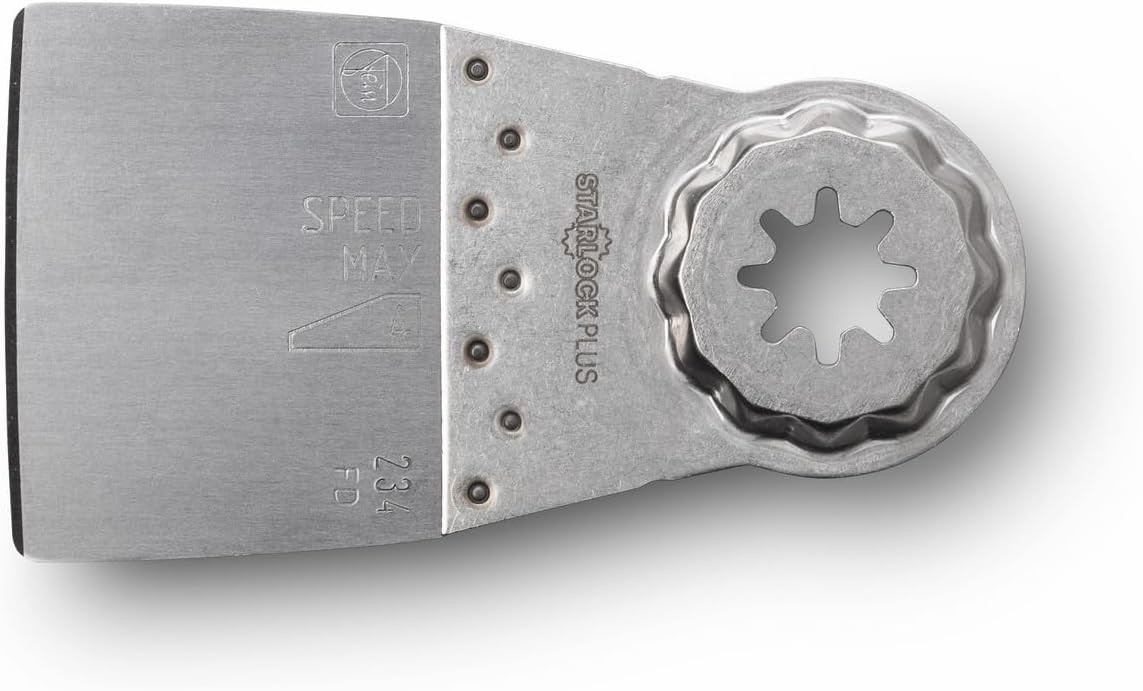 Fein Rigid Scraper Blade for MultiMaster Tools Starlock Plus Mount - 63903234210