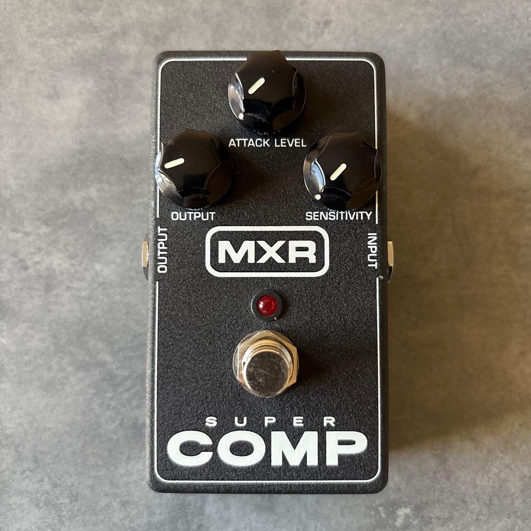 MXR® SUPER COMP