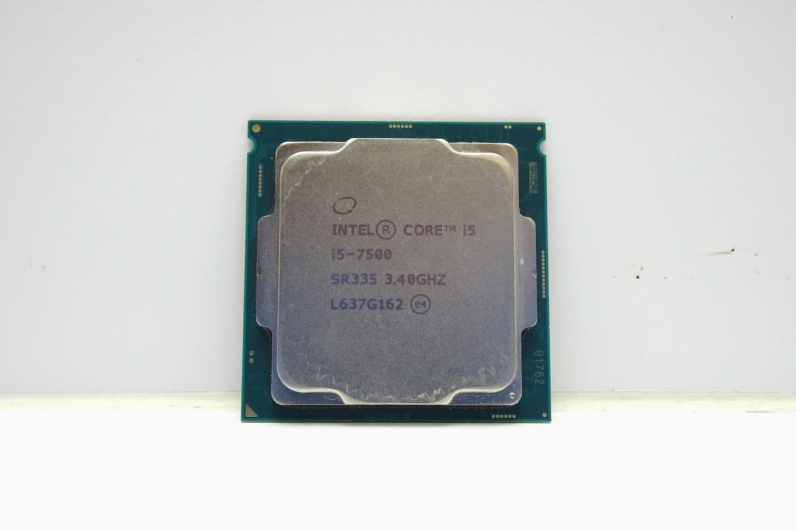 Intel Core i5-7500 4-Core 4-Thread 3.4GHz LGA1151 CPU | FOR PARTS