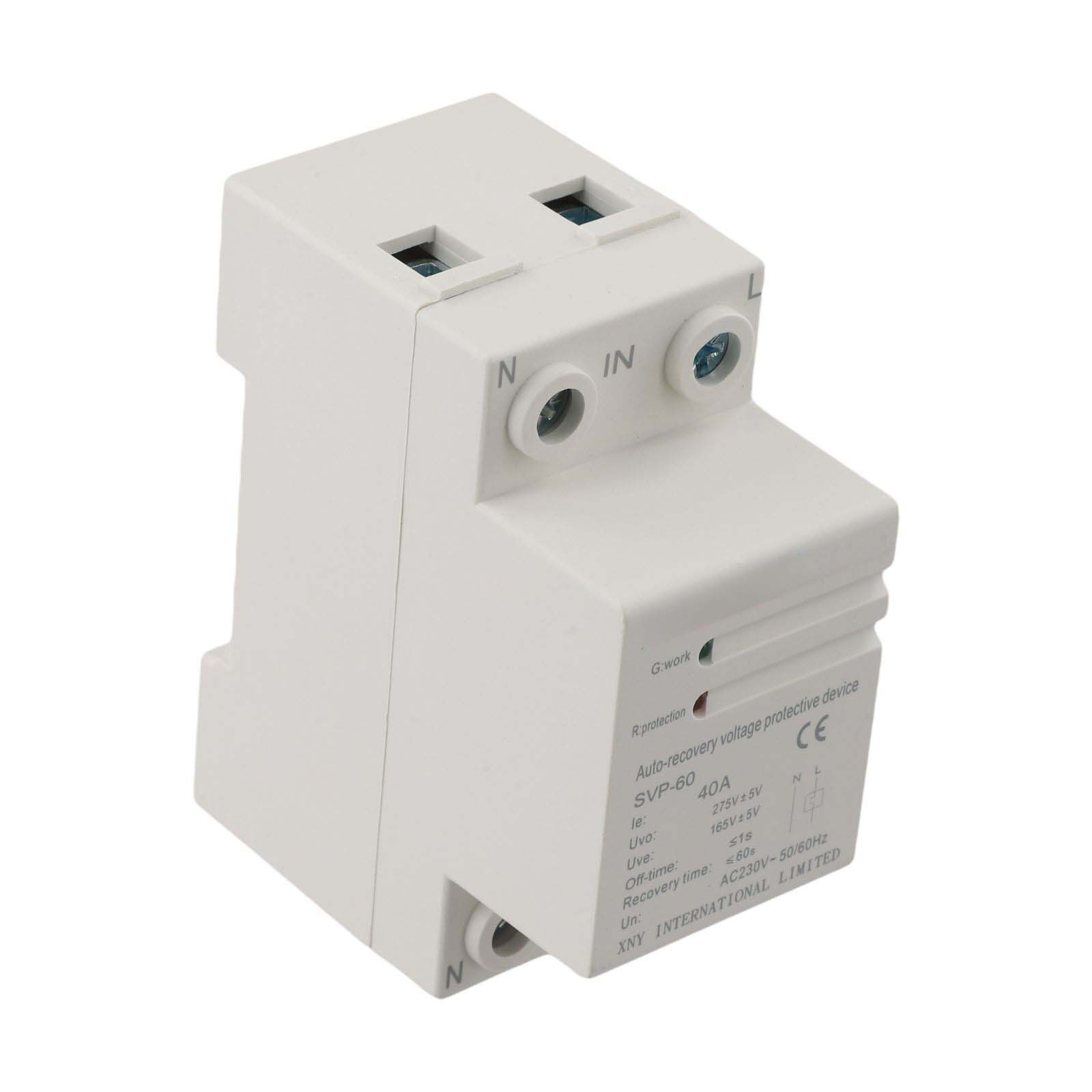 Comprehensive Safeguards for current Protector Electrical Equipment Protection