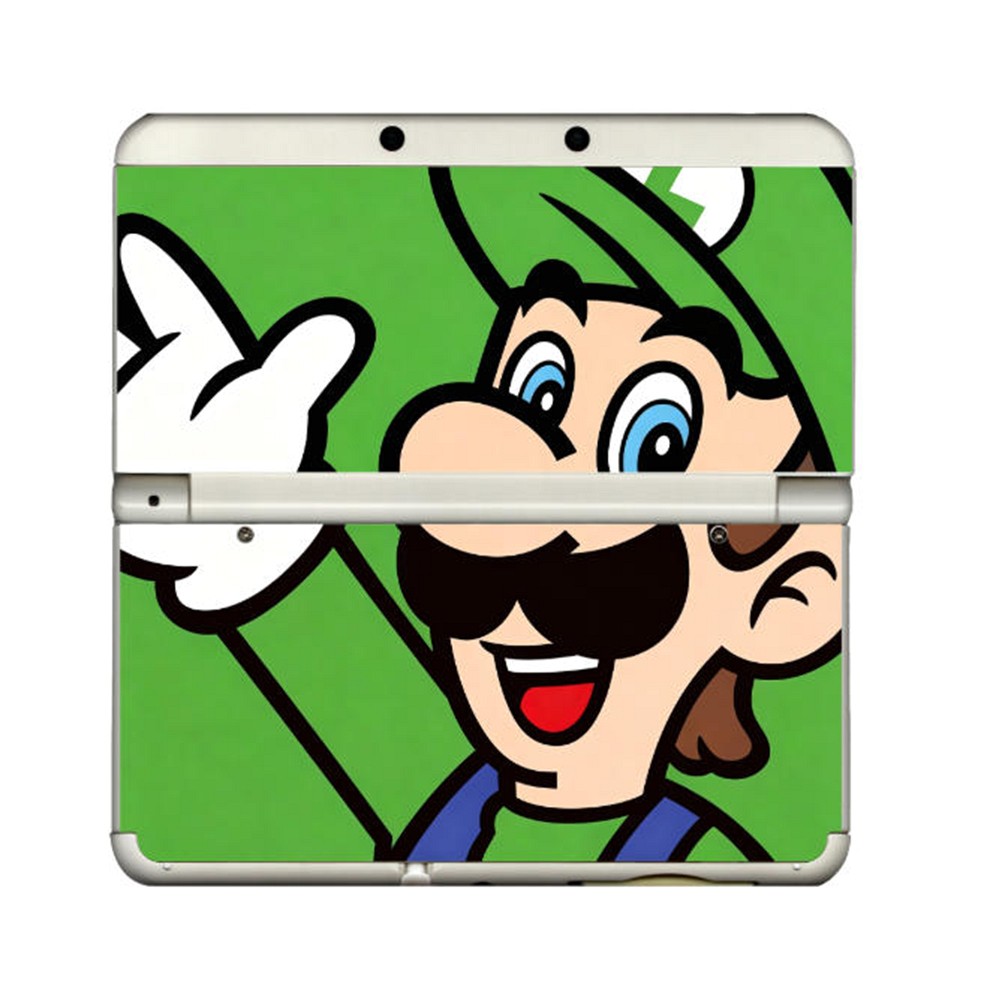 Rare Nintendo series Cover Plates Faceplate Super Mario Luigi Shell Housing Case