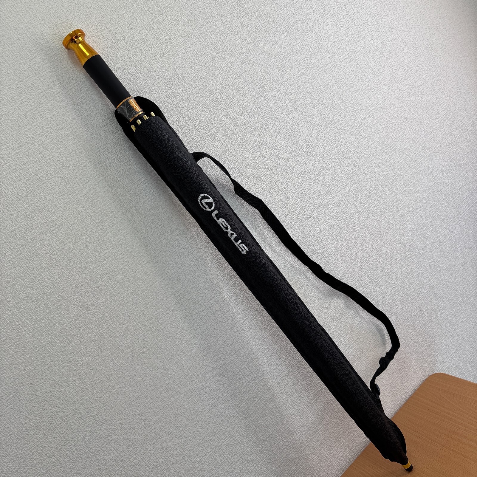 LEXUS Umbrella LEXUS Fully Automatic Umbrella 8 Parent Fold Import