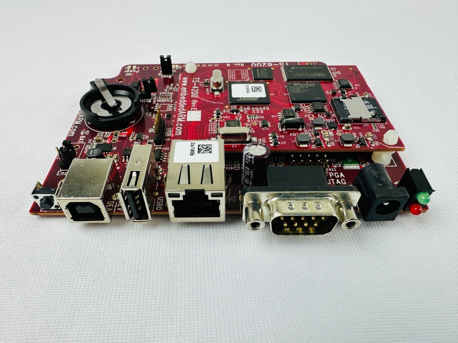 embeddedTS TS-8200-4200 Compact Embedded Computer