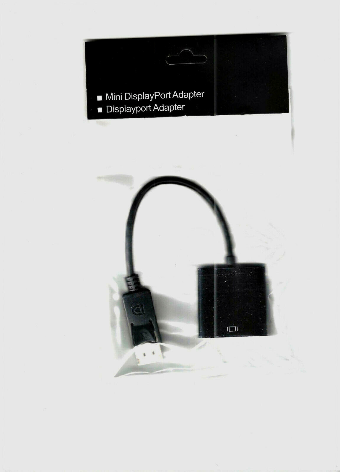 DISPLAYPORT ADAPTER