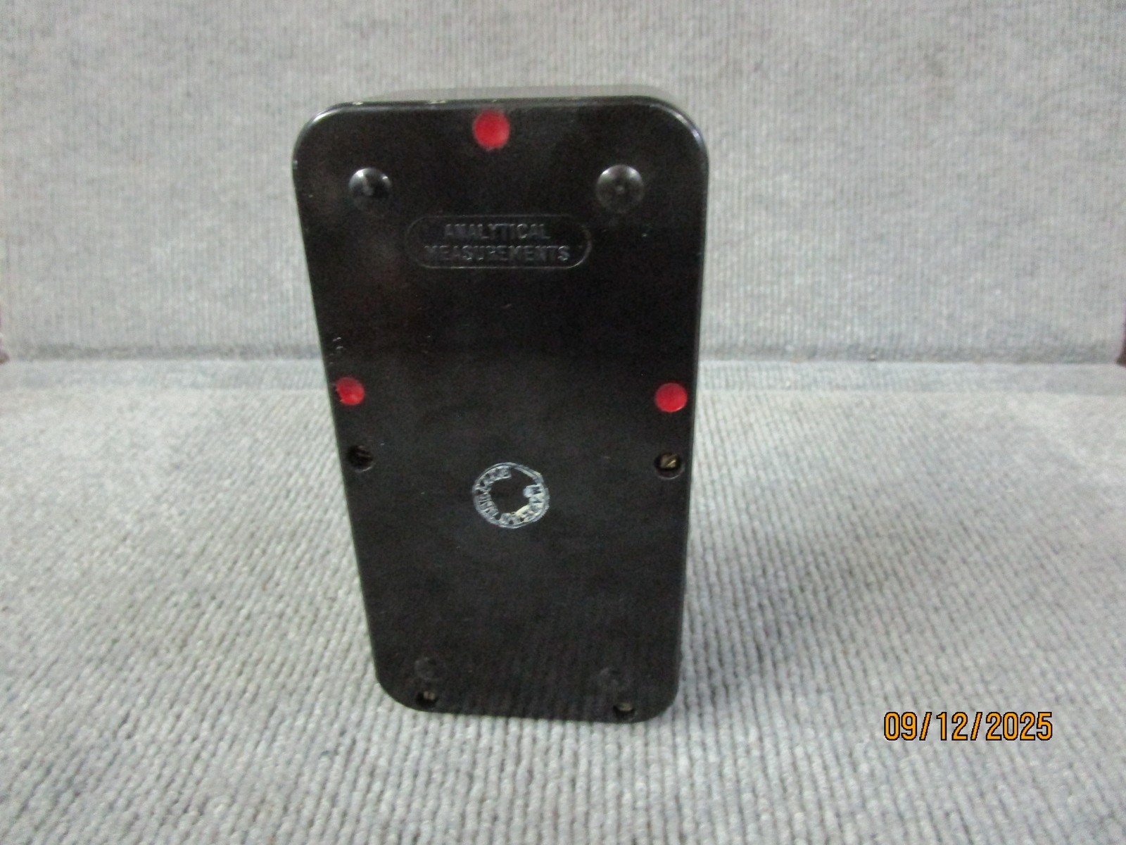 Analytical Measurements PH Meter