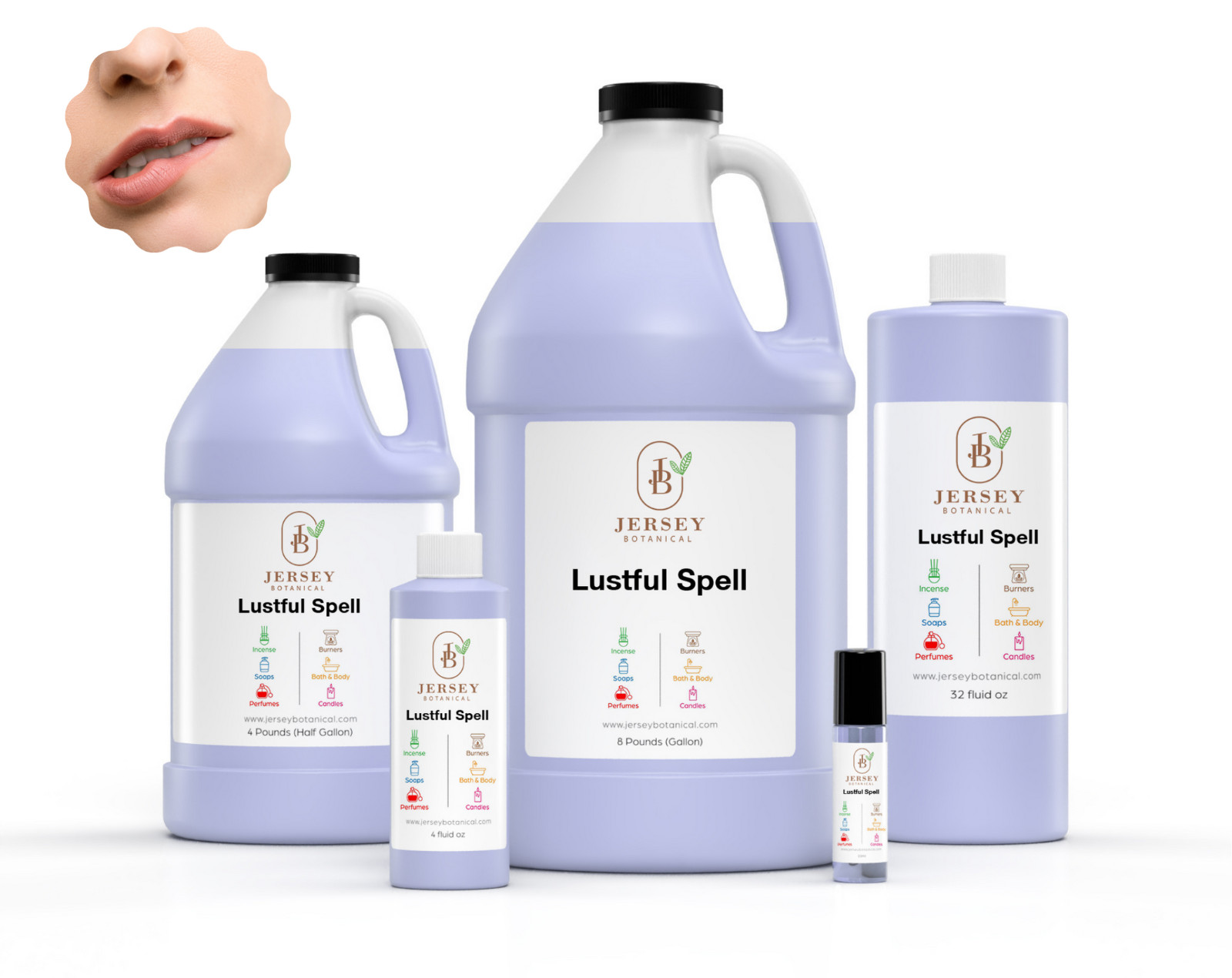 Lovespell Fragrance Oil For Candle, Soap Making Incense Pure Grade 100% Bulk Lot