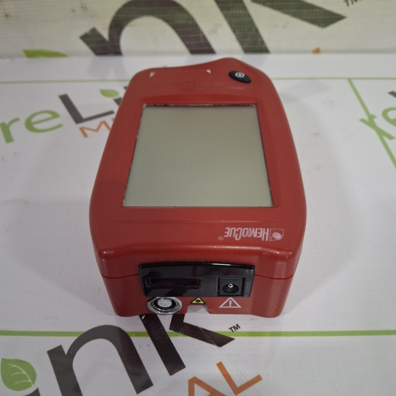 HemoCue Hb 201 DM Hemoglobin System Analyzer