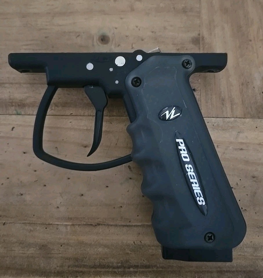 Viewloader Paintball Eletriconic Trigger Upgrade Rare Vintage