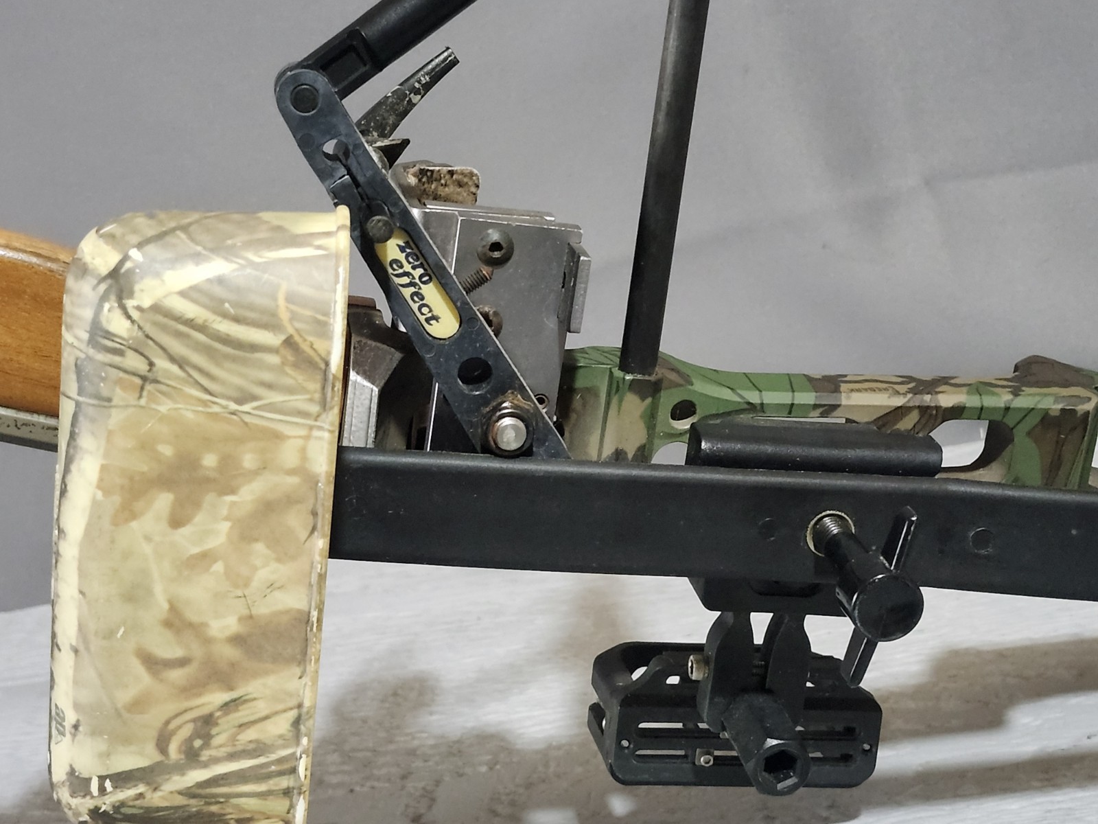 Mathews Rival Pro Compound Bow Right Hand Solo Cam w/ X-Ring