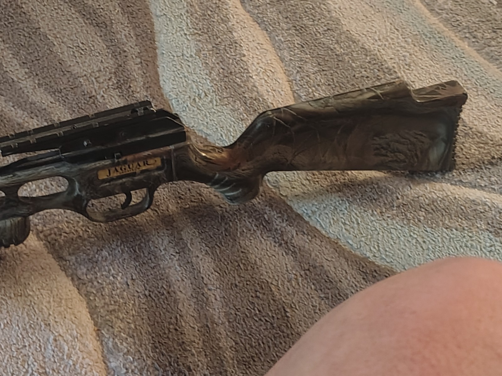 Jaguar Crossbow