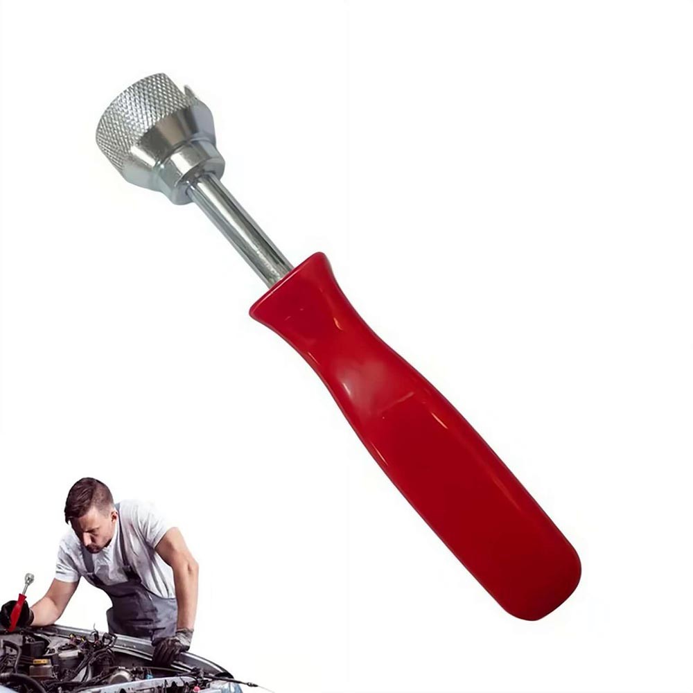 Metal-Made Precision-Made Long-Lasting DIY-Friendly Brake Spring Adjustment Tool