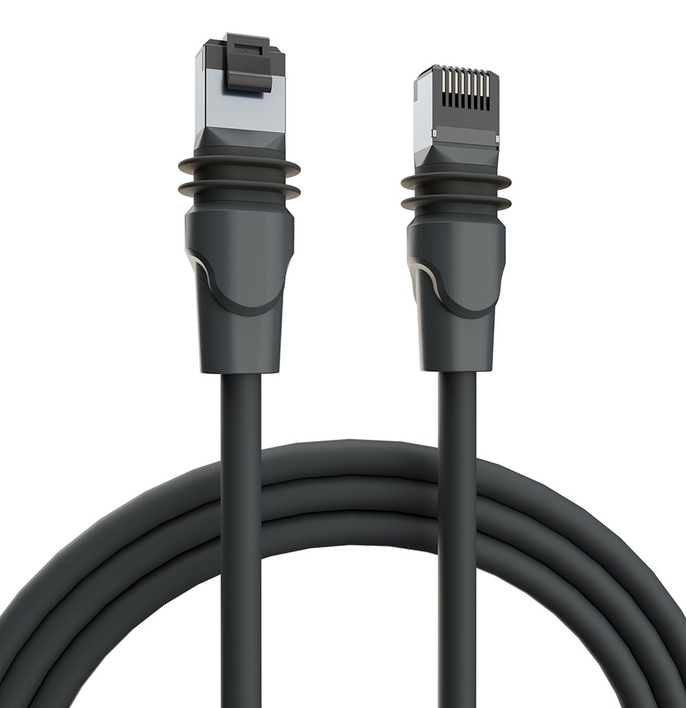 Cable for Starlink Gen 3 Waterproof Replacement Extension Ethernet Cable