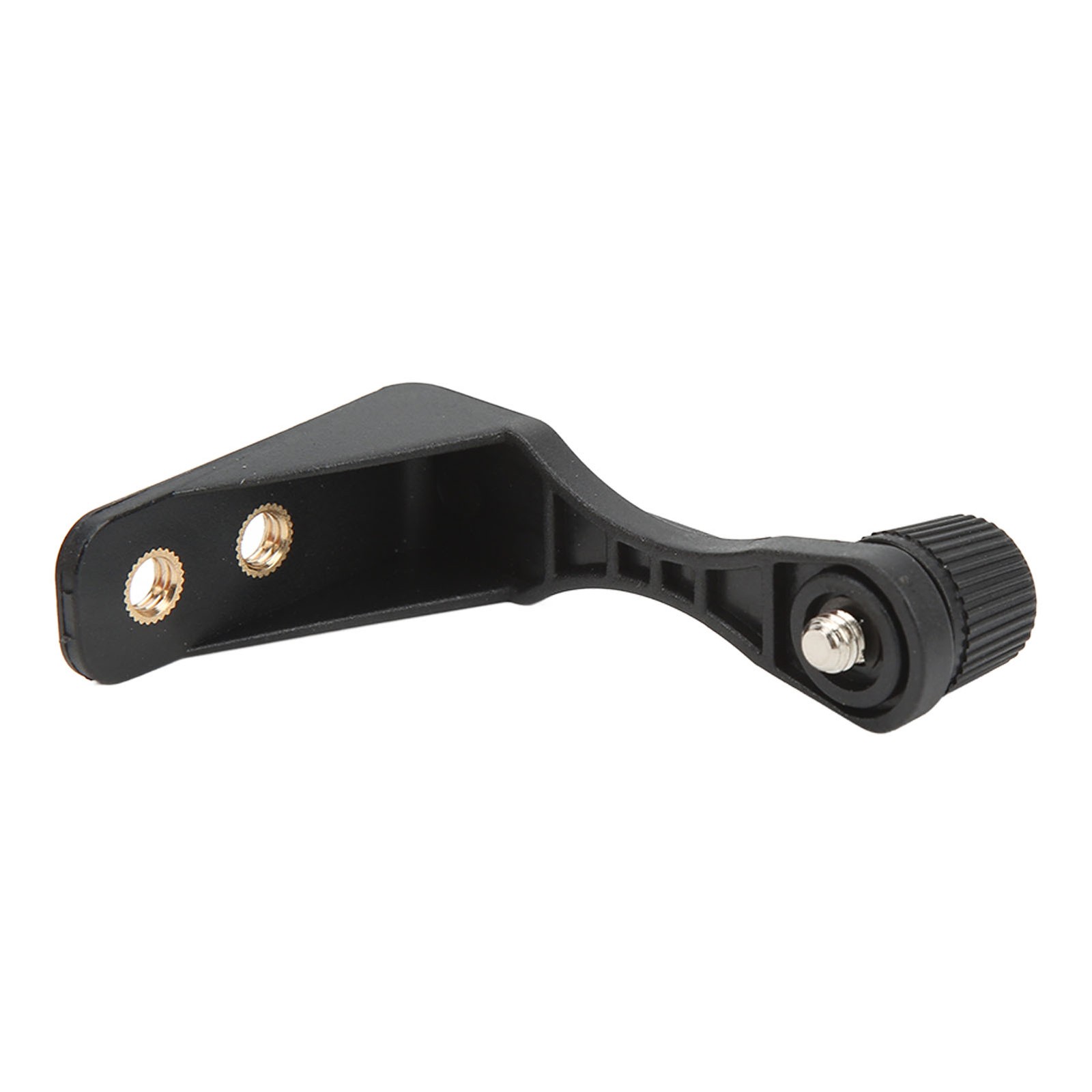 Binocular Bracket Plastic L Shaped 1/4in Threading Stable Binocular Tripod