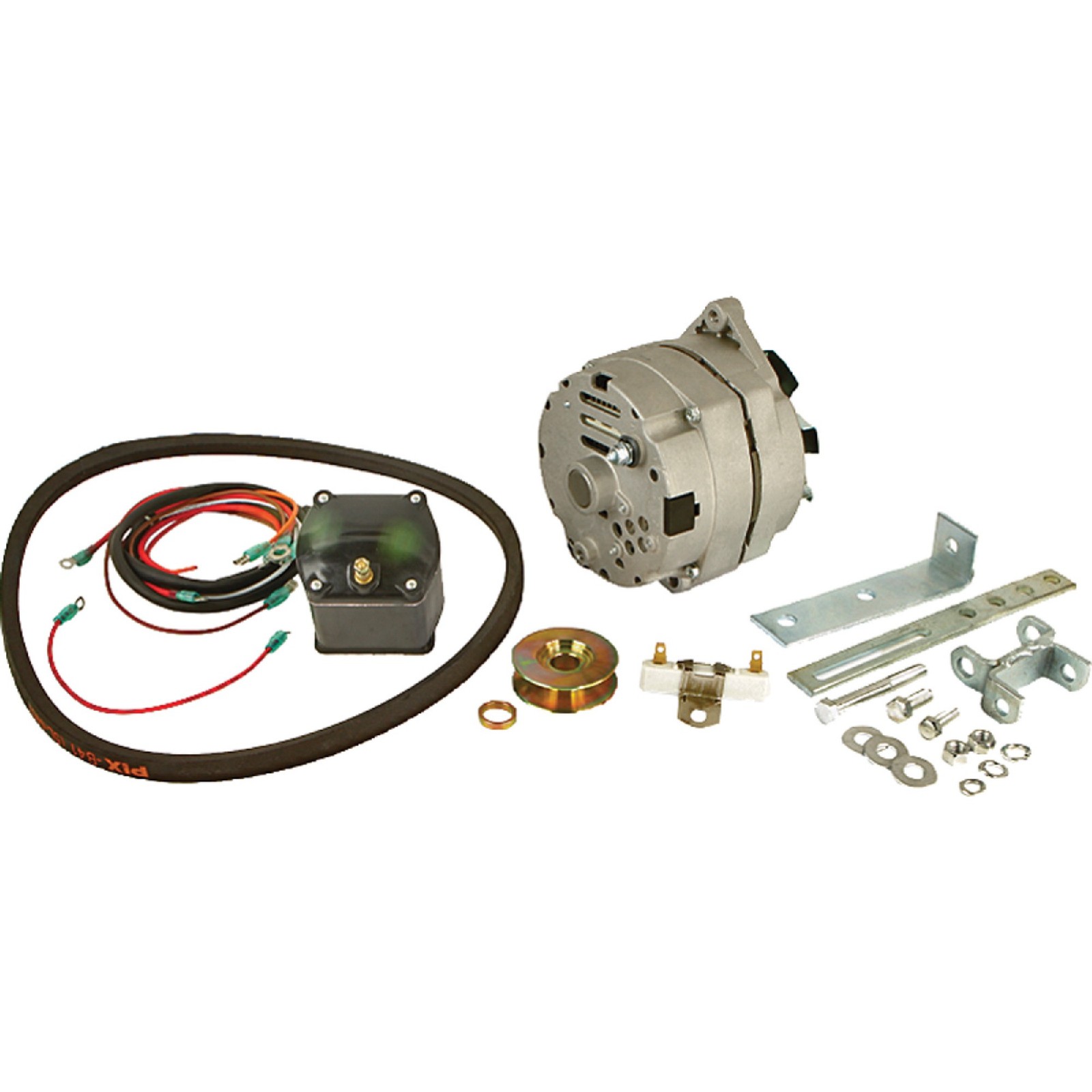 Generator to Alternator For Ford 8N 2N 9N Tractor Conversion Kit 8NE10300ALT-C