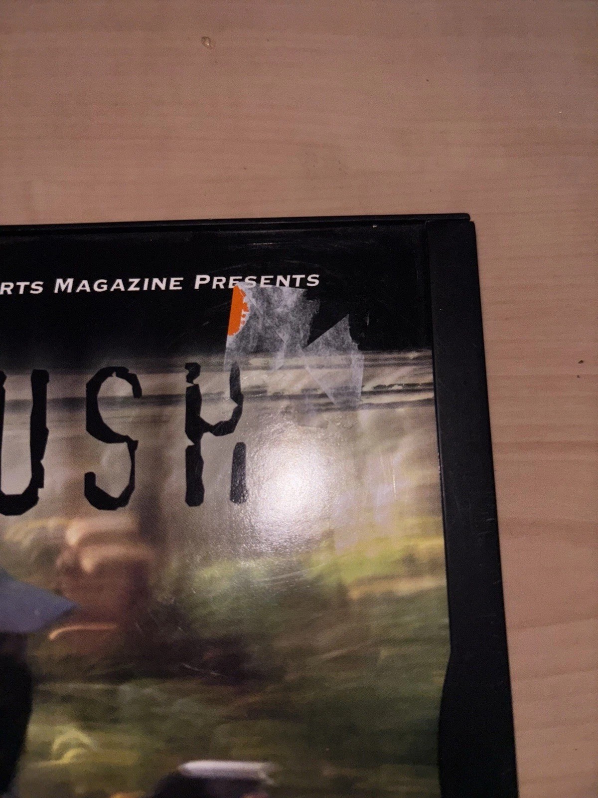 Push Paintball DVD Division One Film