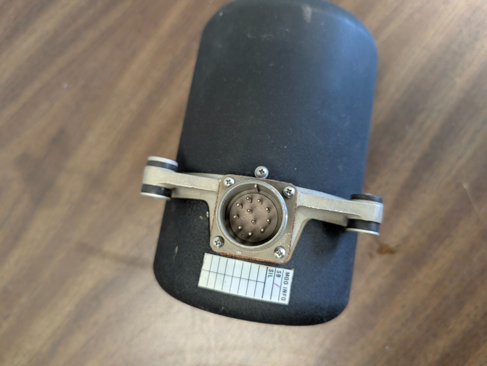 Collins Directional Gyroscope; Part # 522-3241-000
