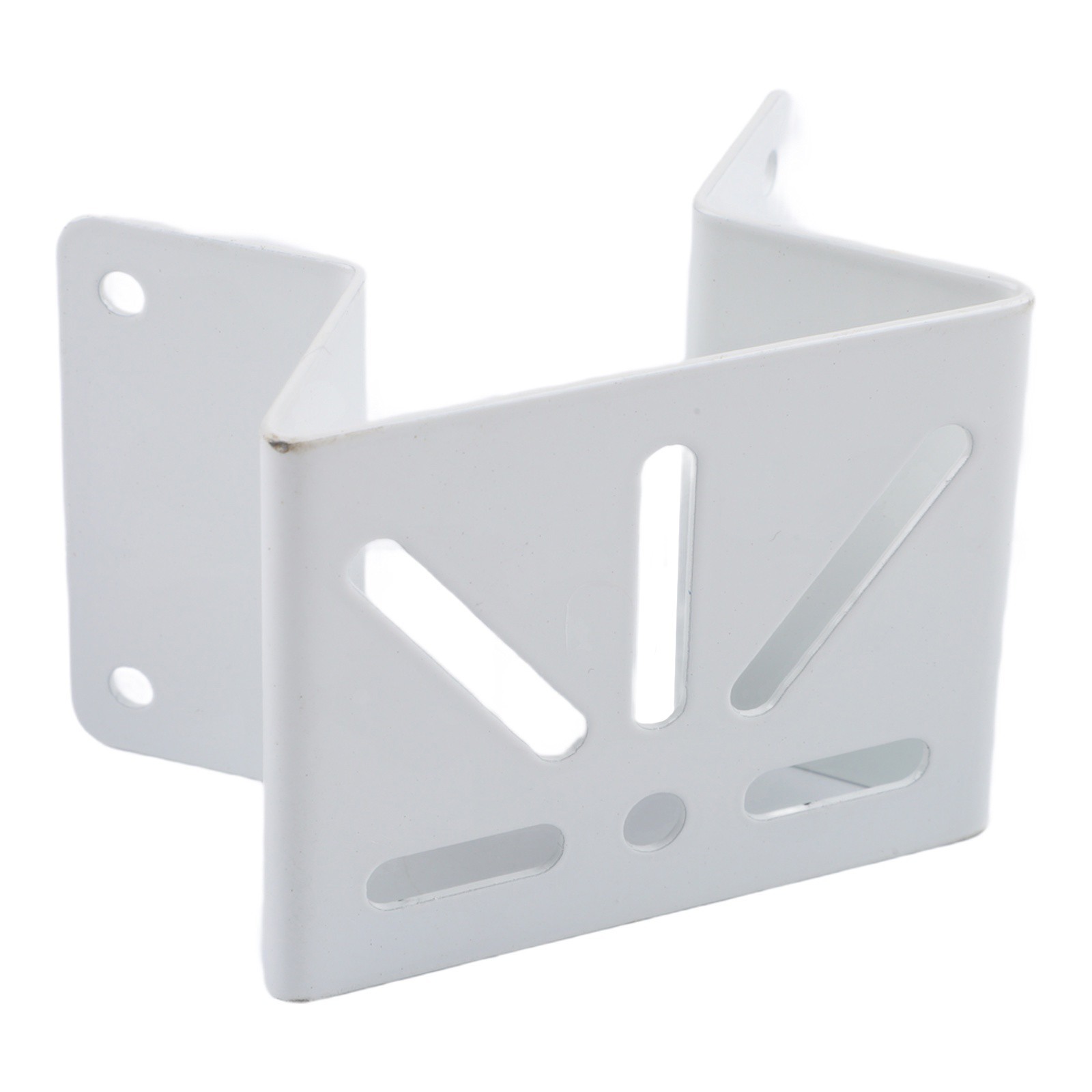 Corner Mount Bracket Wall Corner Bracket Metal Construction Weather Resistant