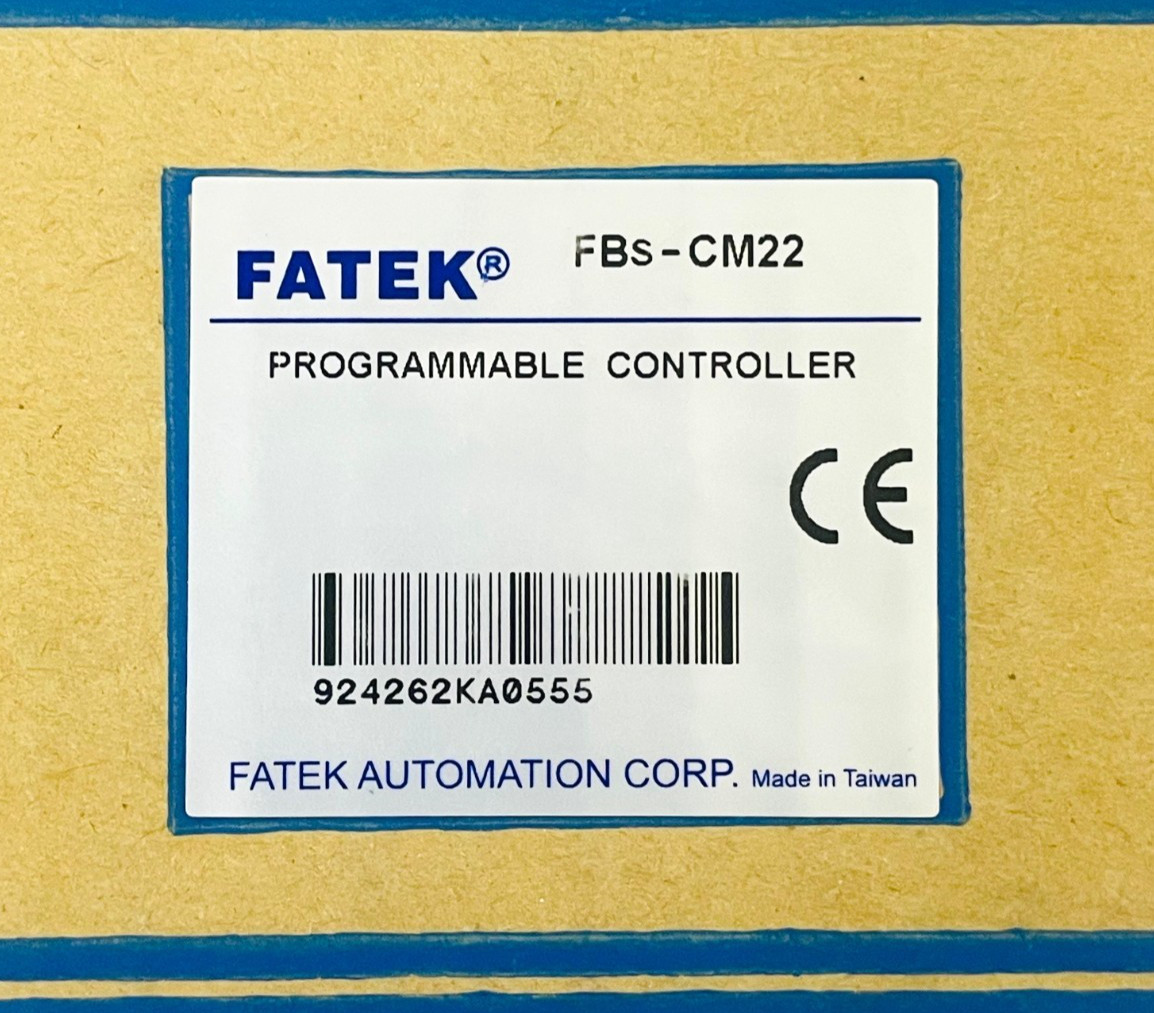 FATEK FBS-CM22 Communication Module