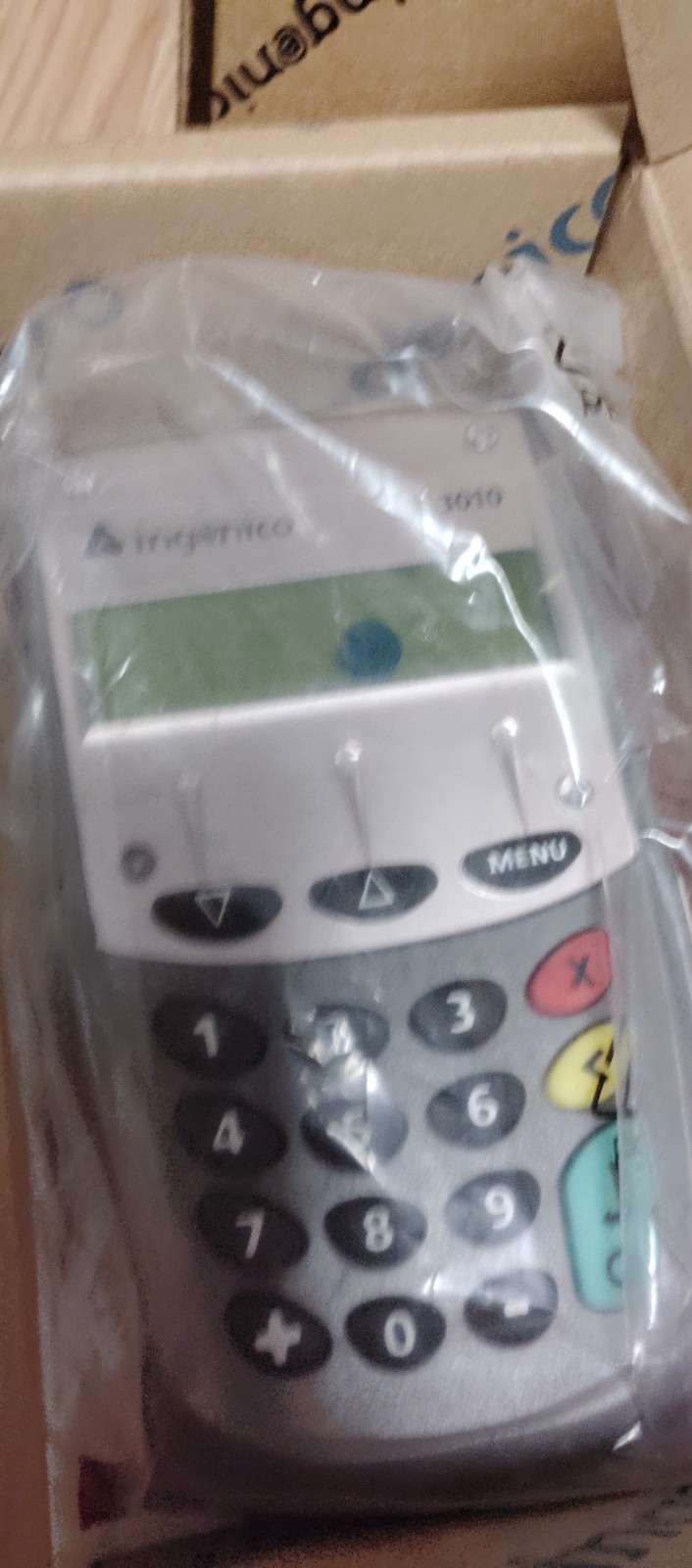 Ingenico I3010 PINPAD