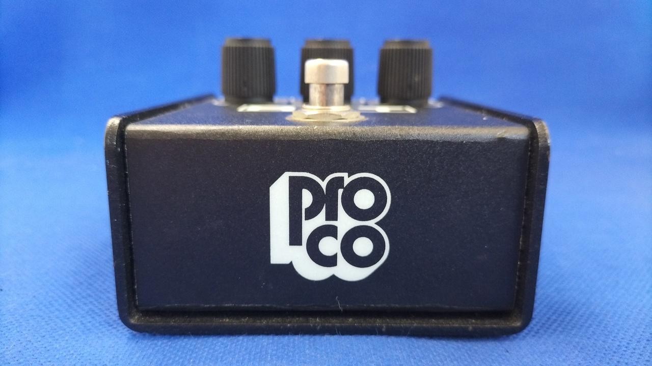 PROCO RAT2 USA EFFECTOR 839458