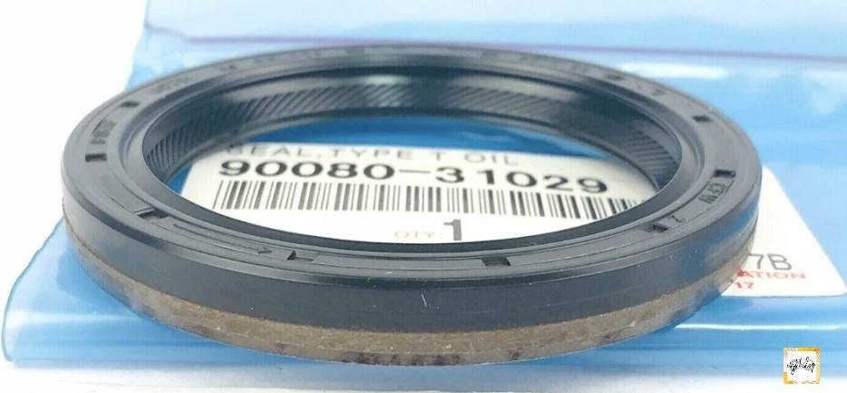Toyota Genuine SEAL, OIL FOR MANUAL TRANSMISSION EXTENSION HOUSING 90080-31029