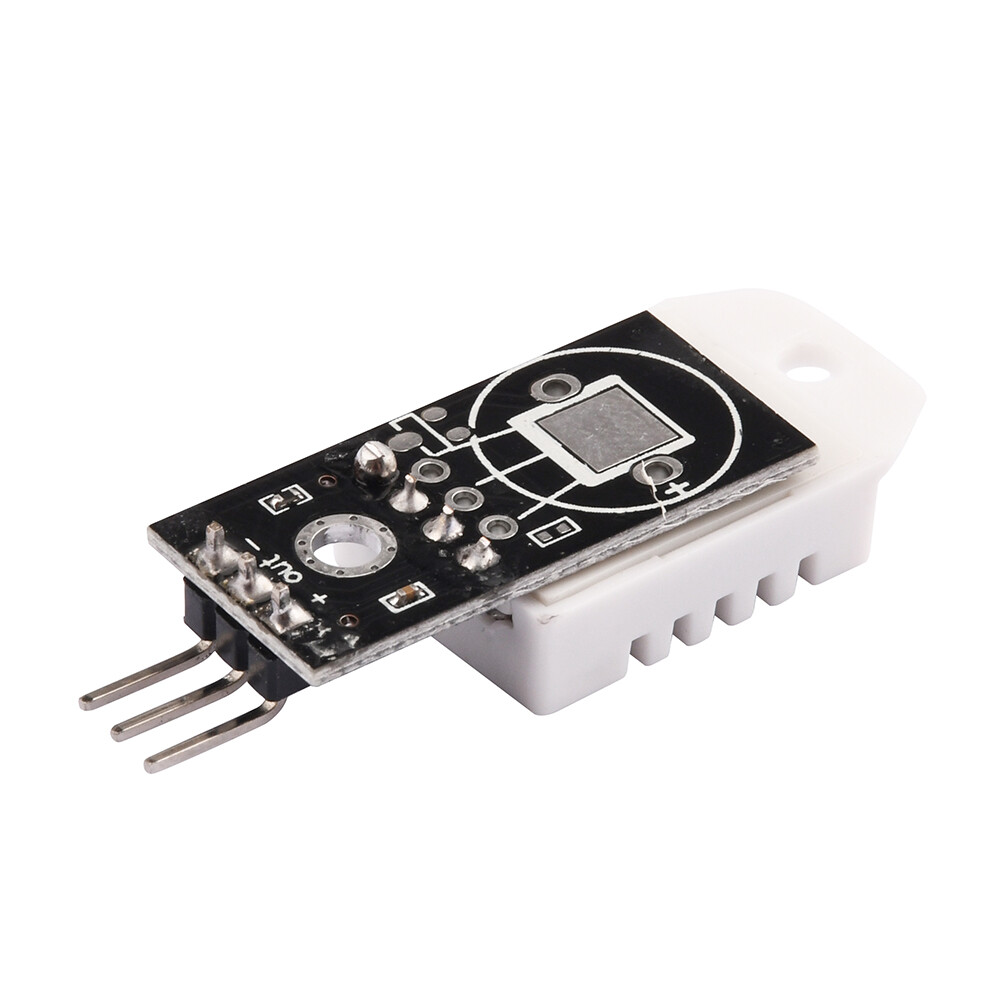 DHT22 / AM2302 Digital Temperature and Humidity Sensor Module with Cable -40~80℃