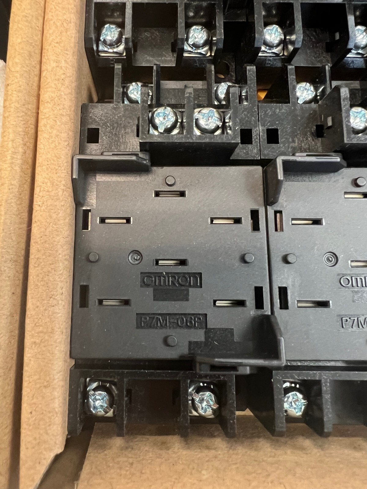 Omron P7MF-06-D