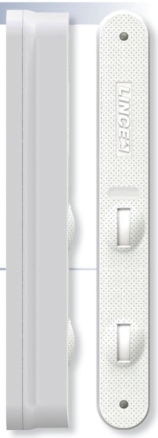 LINCE Italie Spa 1779 Baby-Am Capteur A Store Triple Technologie